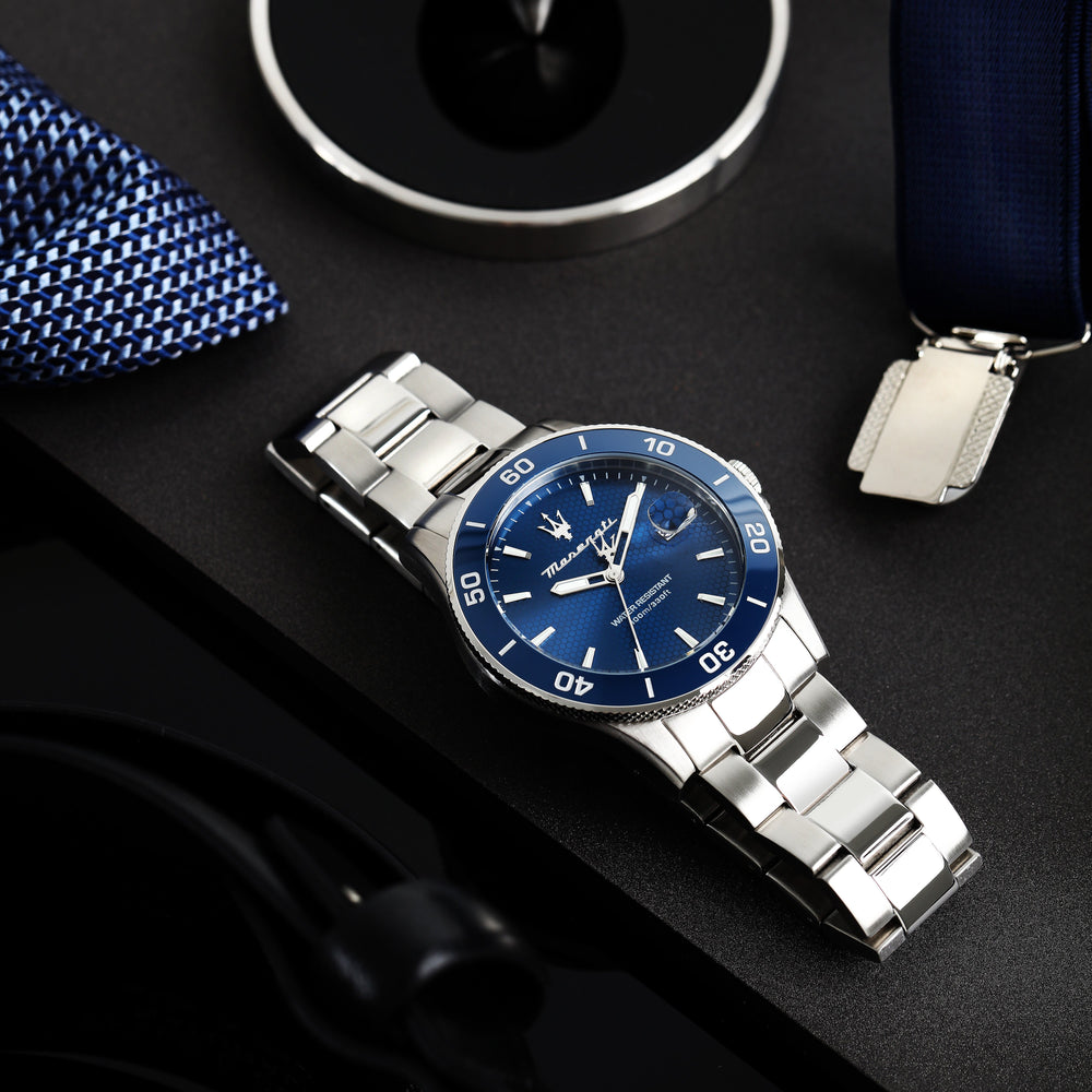 
                  
                    OROLOGIO UOMO MASERATI COMPETIZIONE R8853100036
                  
                