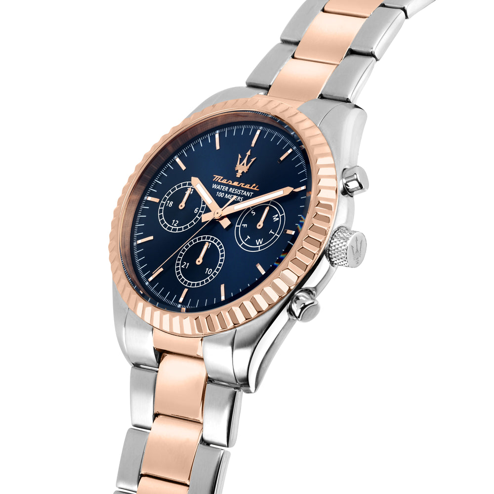 
                  
                    OROLOGIO UOMO MASERATI COMPETIZIONE R8853100040
                  
                