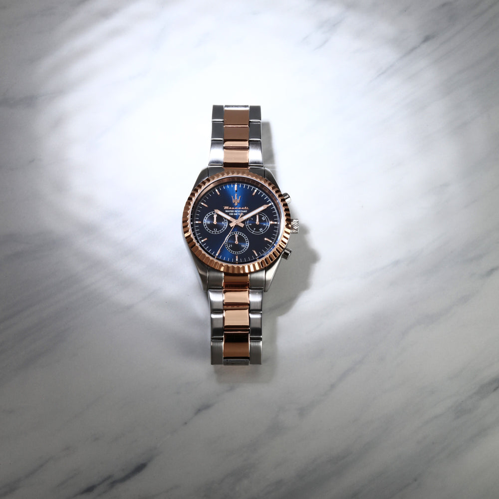 
                  
                    OROLOGIO UOMO MASERATI COMPETIZIONE R8853100040
                  
                
