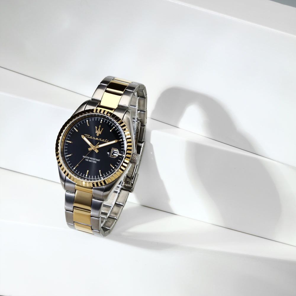 
                  
                    OROLOGIO UOMO MASERATI COMPETIZIONE R8853100042
                  
                