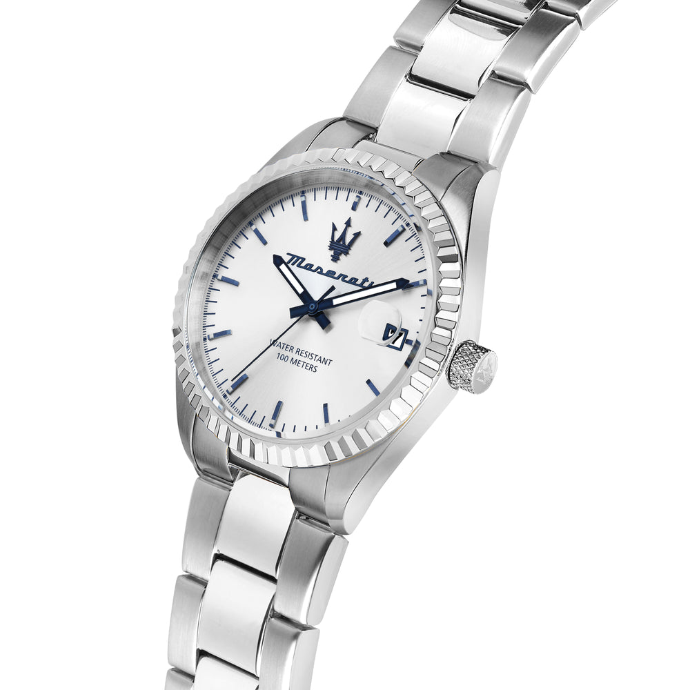 
                  
                    OROLOGIO UOMO MASERATI COMPETIZIONE R8853100045
                  
                