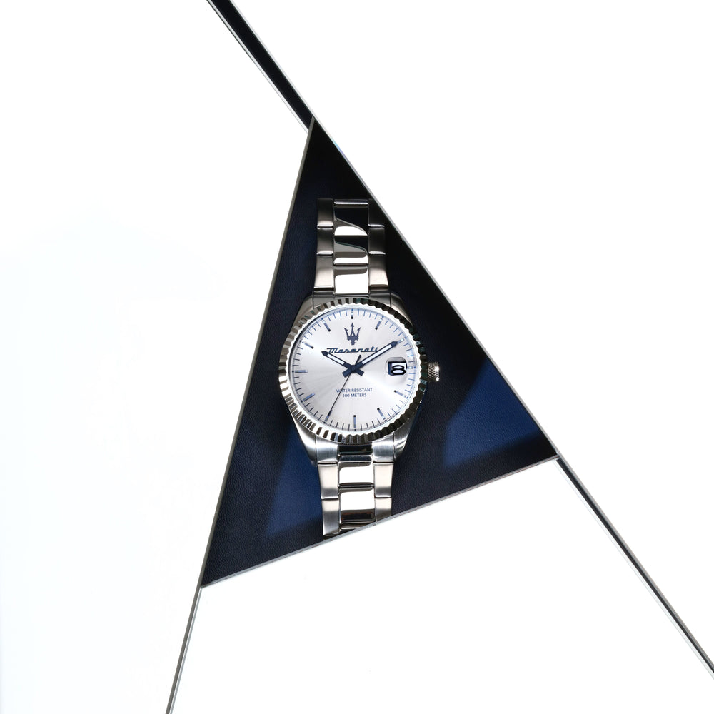 
                  
                    OROLOGIO UOMO MASERATI COMPETIZIONE R8853100045
                  
                