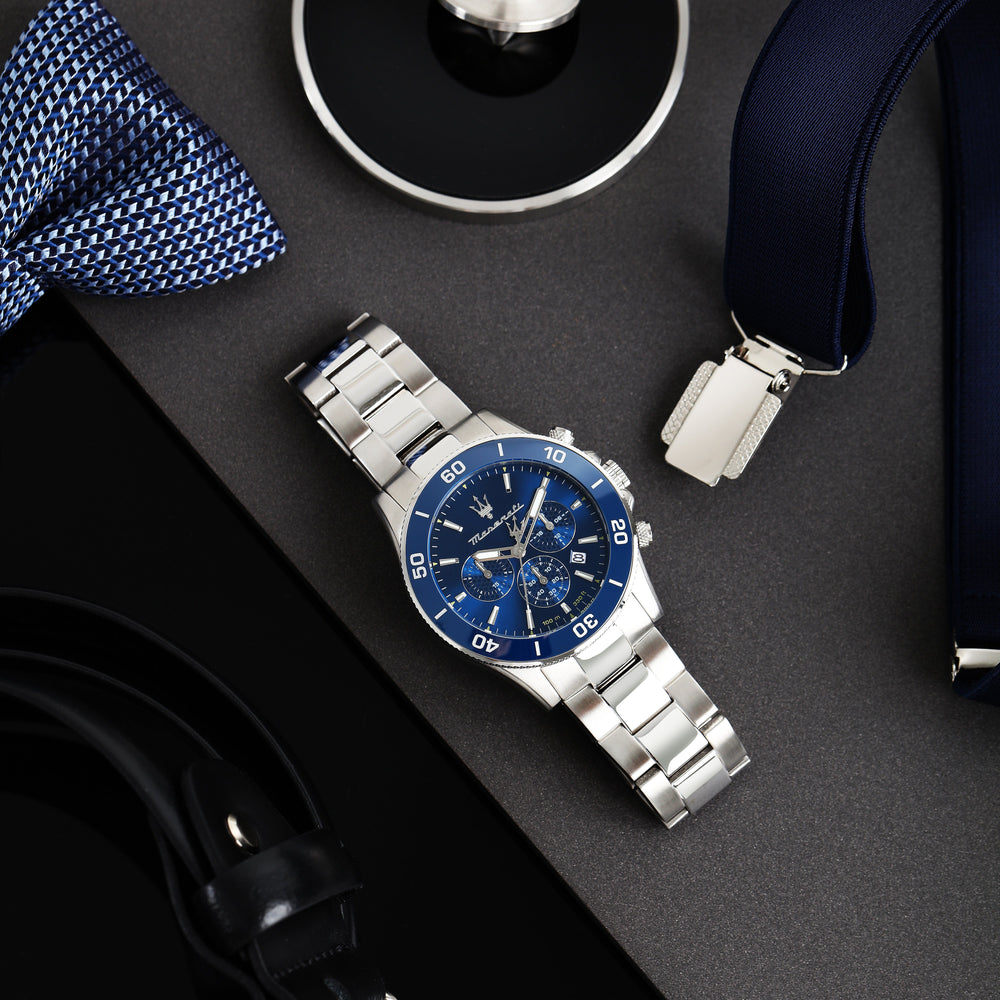 
                  
                    OROLOGIO UOMO MASERATI COMPETIZIONE R8873600002
                  
                