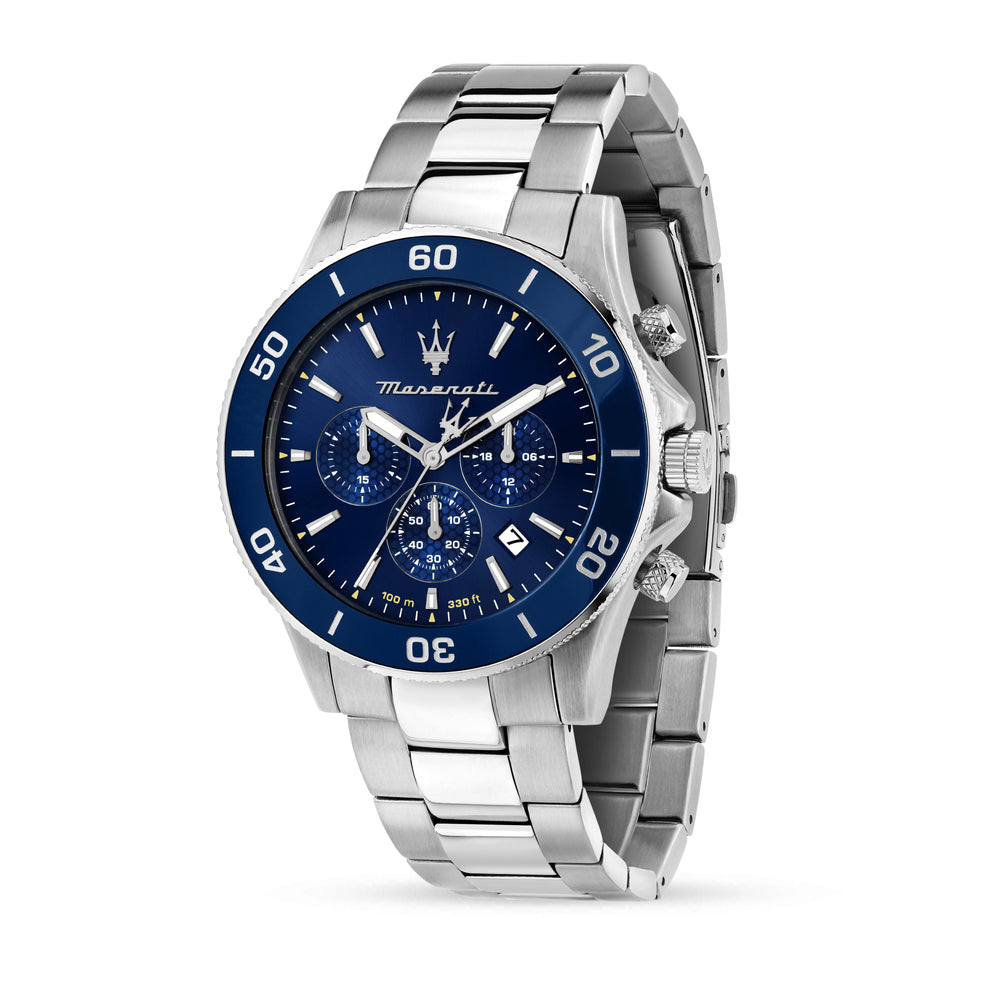 
                  
                    OROLOGIO UOMO MASERATI COMPETIZIONE R8873600002
                  
                