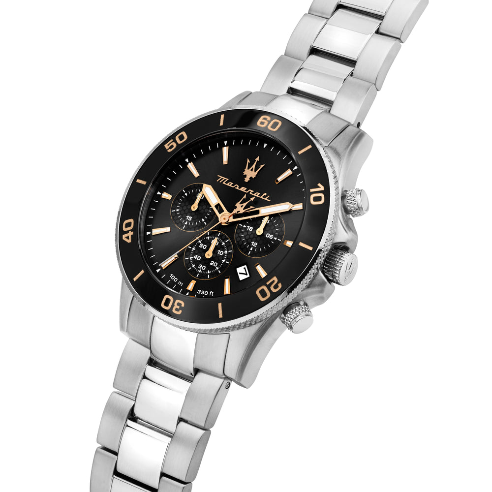 
                  
                    OROLOGIO UOMO MASERATI COMPETIZIONE R8873600003
                  
                