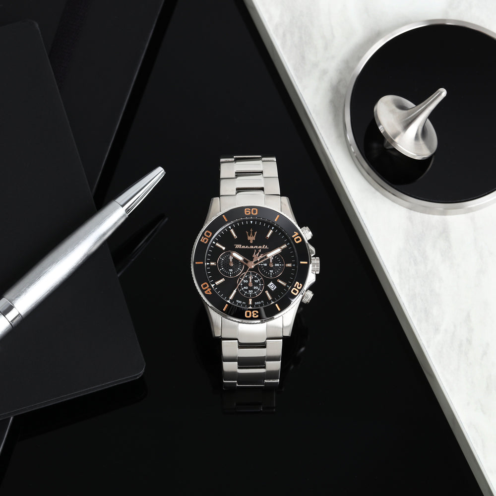 
                  
                    OROLOGIO UOMO MASERATI COMPETIZIONE R8873600003
                  
                