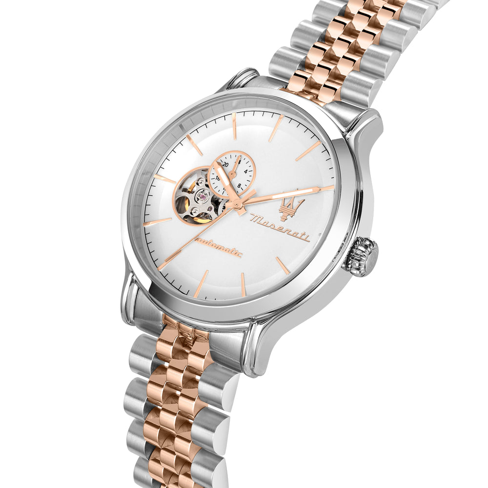 
                  
                    OROLOGIO UOMO MASERATI EPOCA R8823118008
                  
                