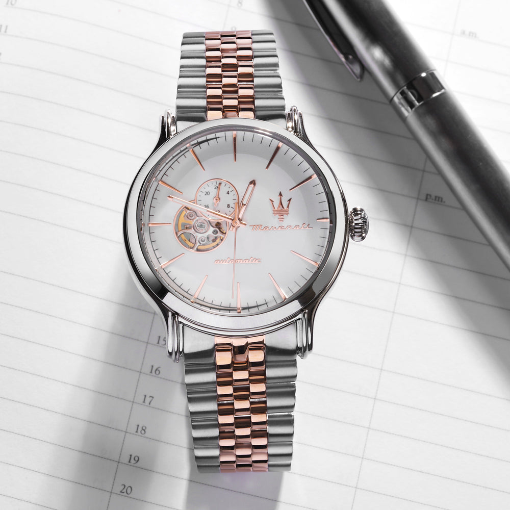 
                  
                    OROLOGIO UOMO MASERATI EPOCA R8823118008
                  
                