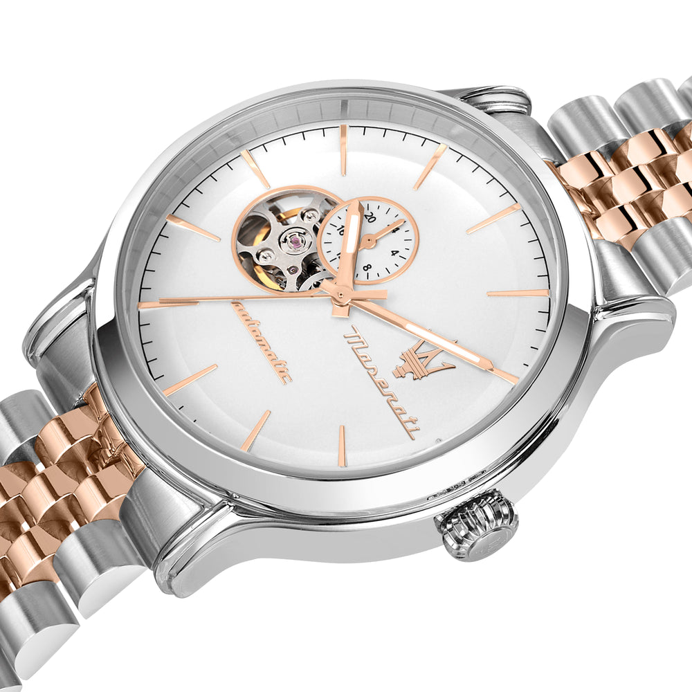 
                  
                    OROLOGIO UOMO MASERATI EPOCA R8823118008
                  
                