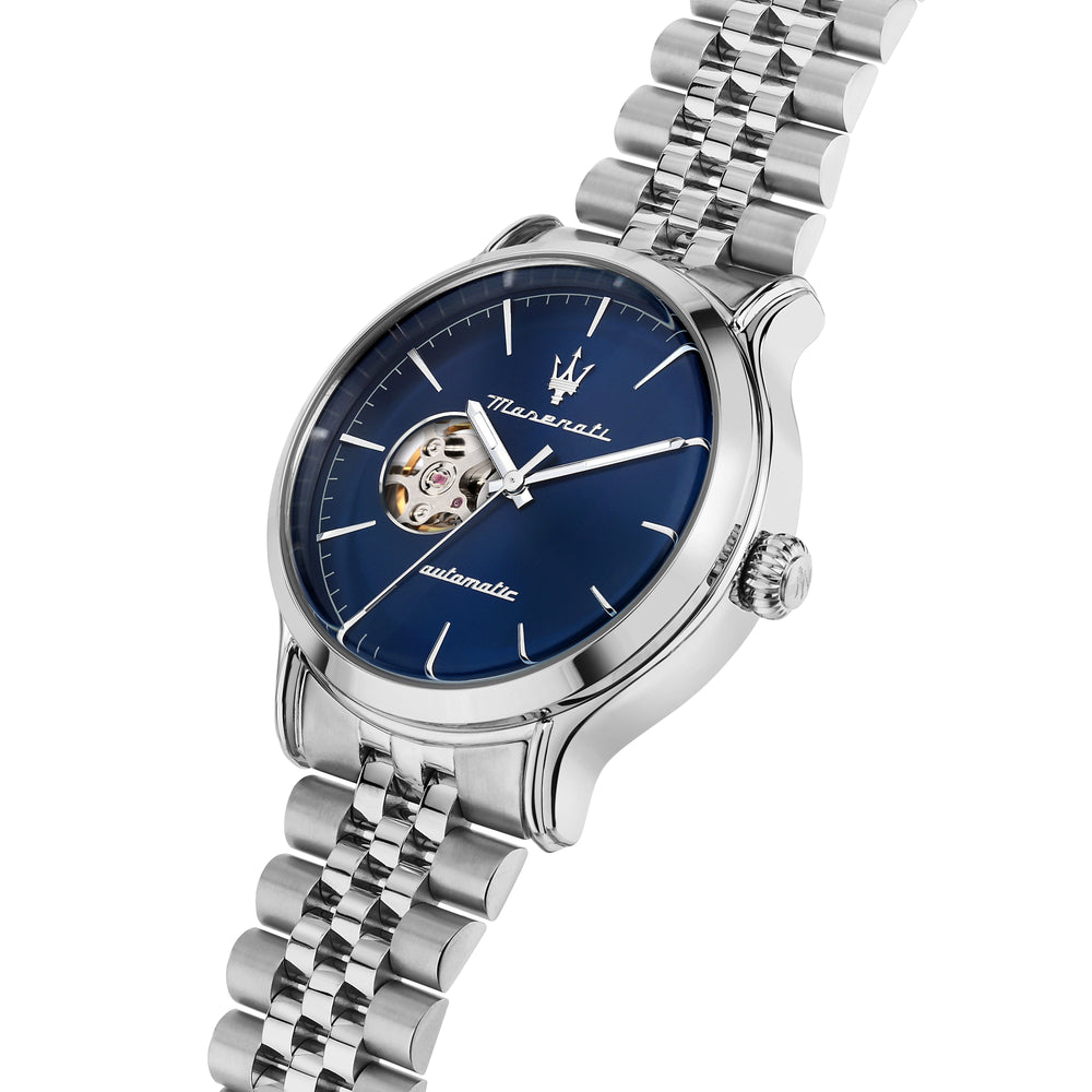 
                  
                    OROLOGIO UOMO MASERATI EPOCA R8823118009
                  
                