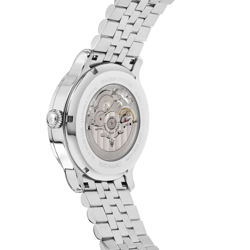
                  
                    OROLOGIO UOMO MASERATI EPOCA R8823118009
                  
                