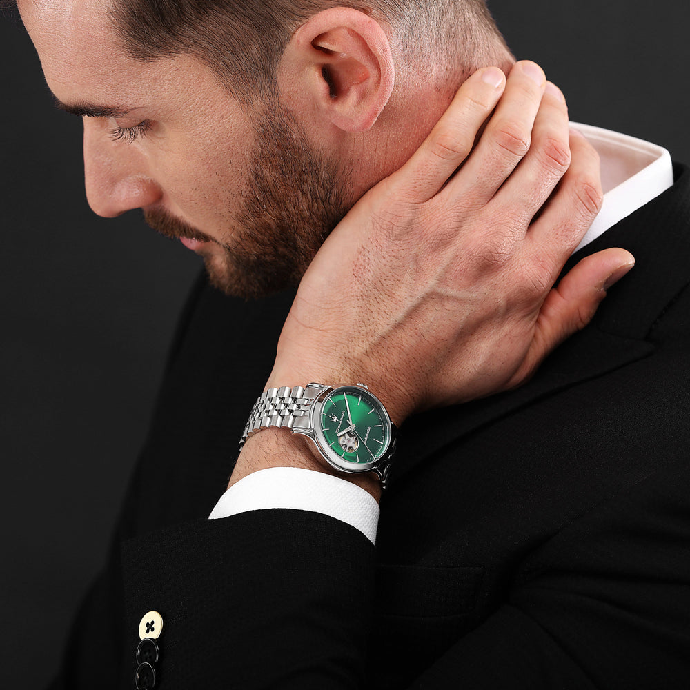 
                  
                    OROLOGIO UOMO MASERATI EPOCA R8823118010
                  
                
