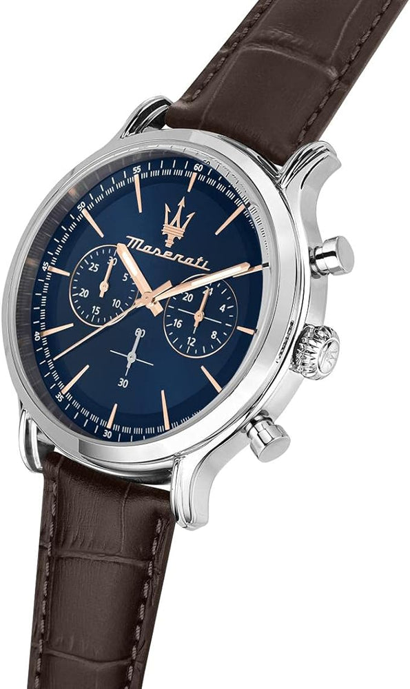 
                  
                    OROLOGIO UOMO MASERATI EPOCA R8871618014
                  
                