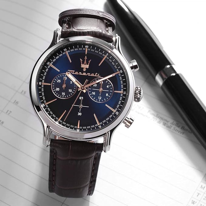 
                  
                    OROLOGIO UOMO MASERATI EPOCA R8871618014
                  
                