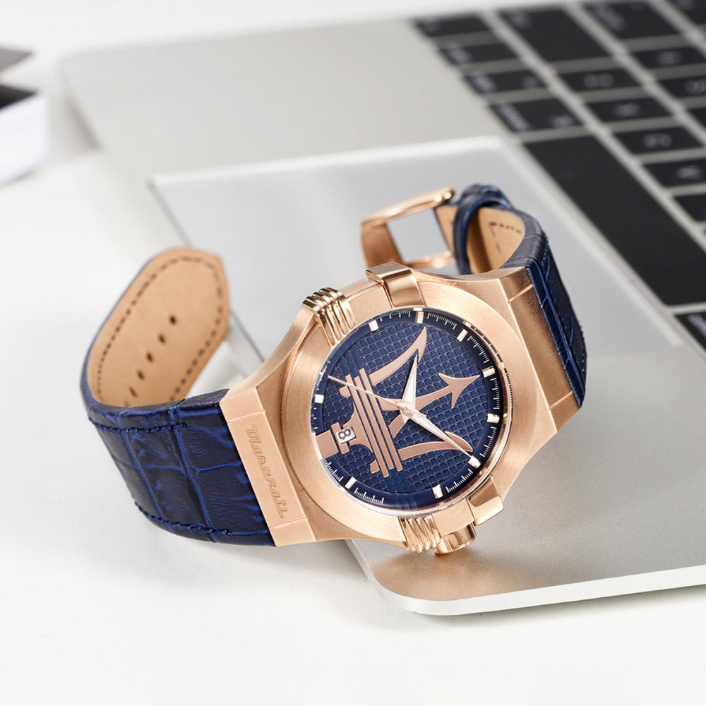 
                  
                    OROLOGIO UOMO MASERATI POTENZA R8851108027
                  
                
