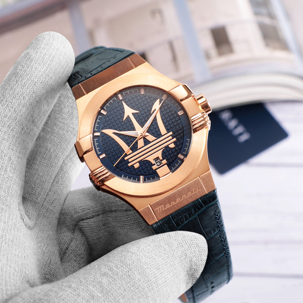
                  
                    OROLOGIO UOMO MASERATI POTENZA R8851108027
                  
                