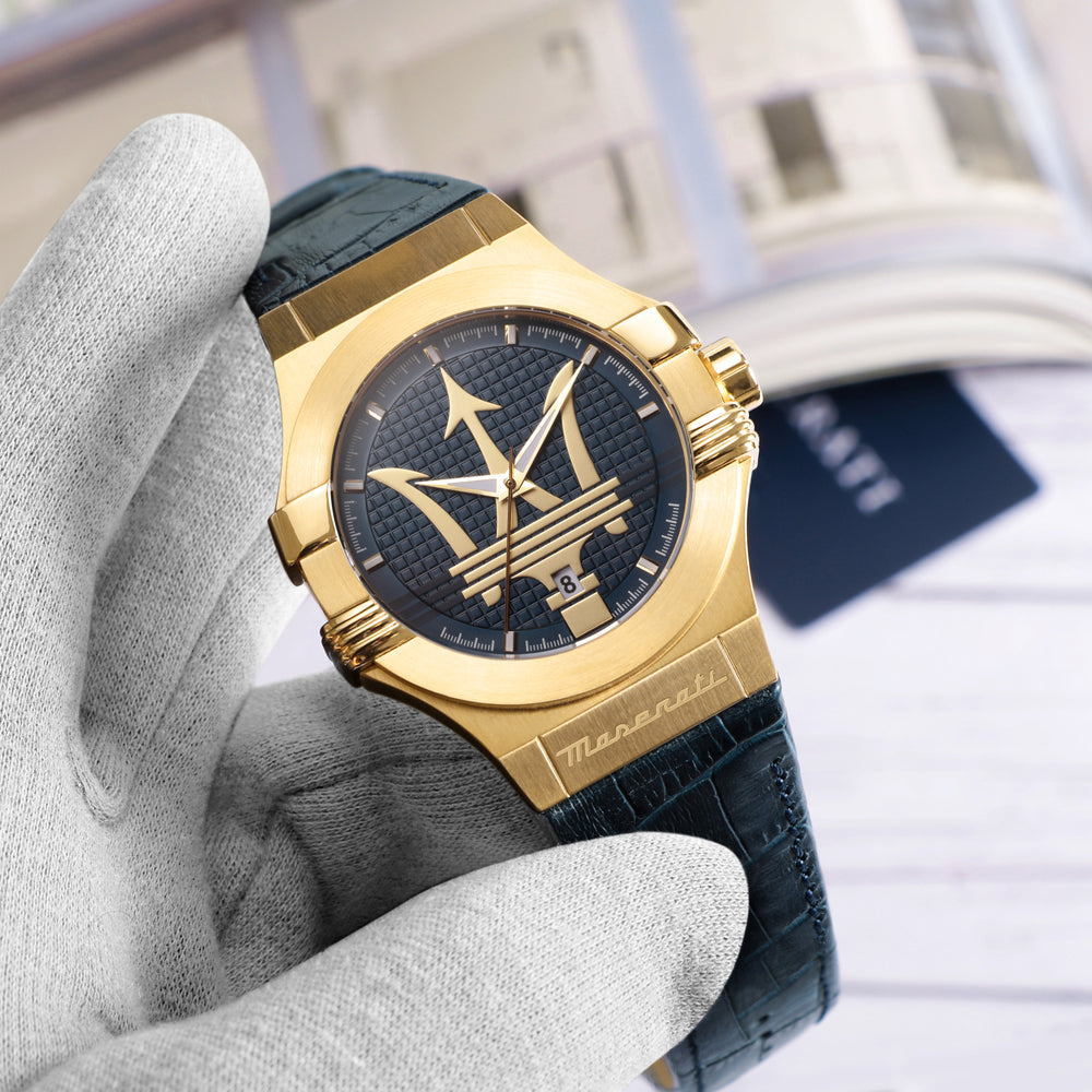 
                  
                    OROLOGIO UOMO MASERATI POTENZA R8851108035
                  
                