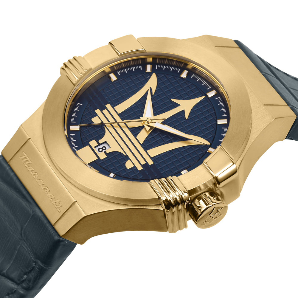 
                  
                    OROLOGIO UOMO MASERATI POTENZA R8851108035
                  
                