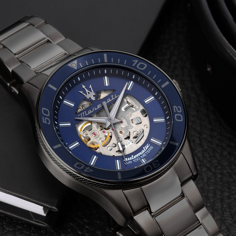 
                  
                    OROLOGIO UOMO MASERATI SFIDA R8823140015
                  
                