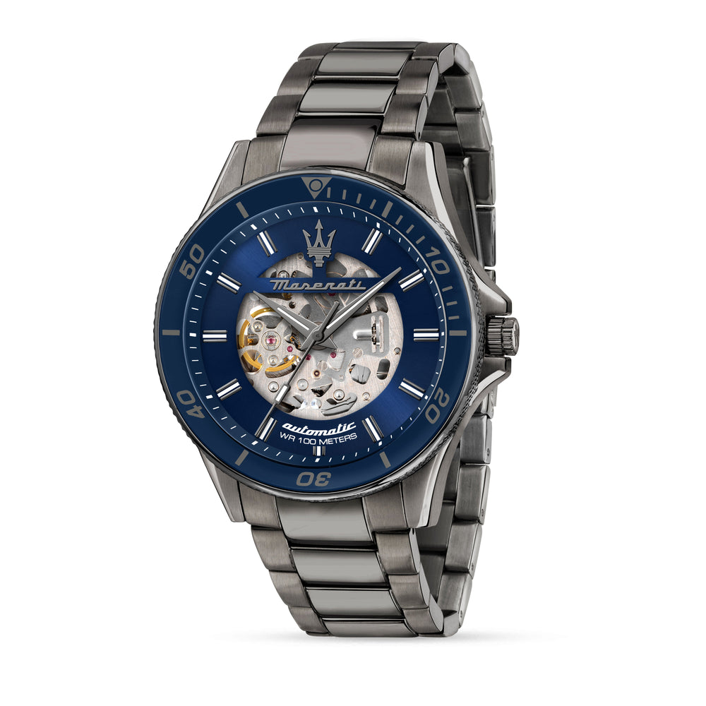 OROLOGIO UOMO MASERATI SFIDA R8823140015