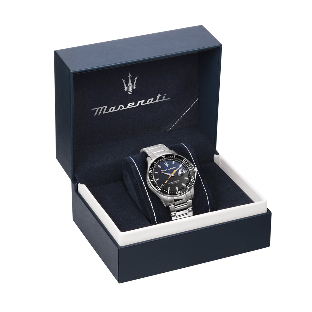 
                  
                    OROLOGIO UOMO MASERATI SFIDA R8853140001
                  
                