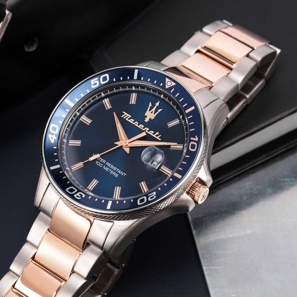 
                  
                    OROLOGIO UOMO MASERATI SFIDA R8853140003
                  
                