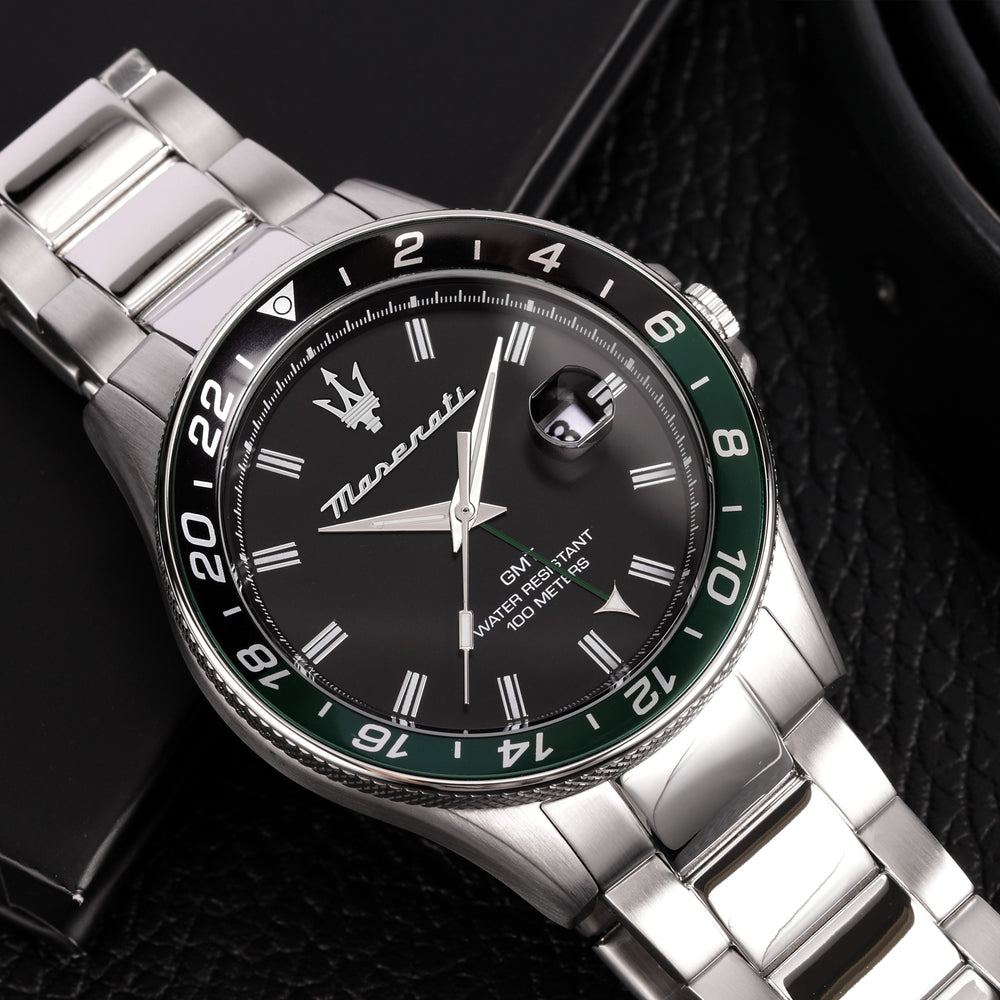
                  
                    OROLOGIO UOMO MASERATI SFIDA R8853140005
                  
                