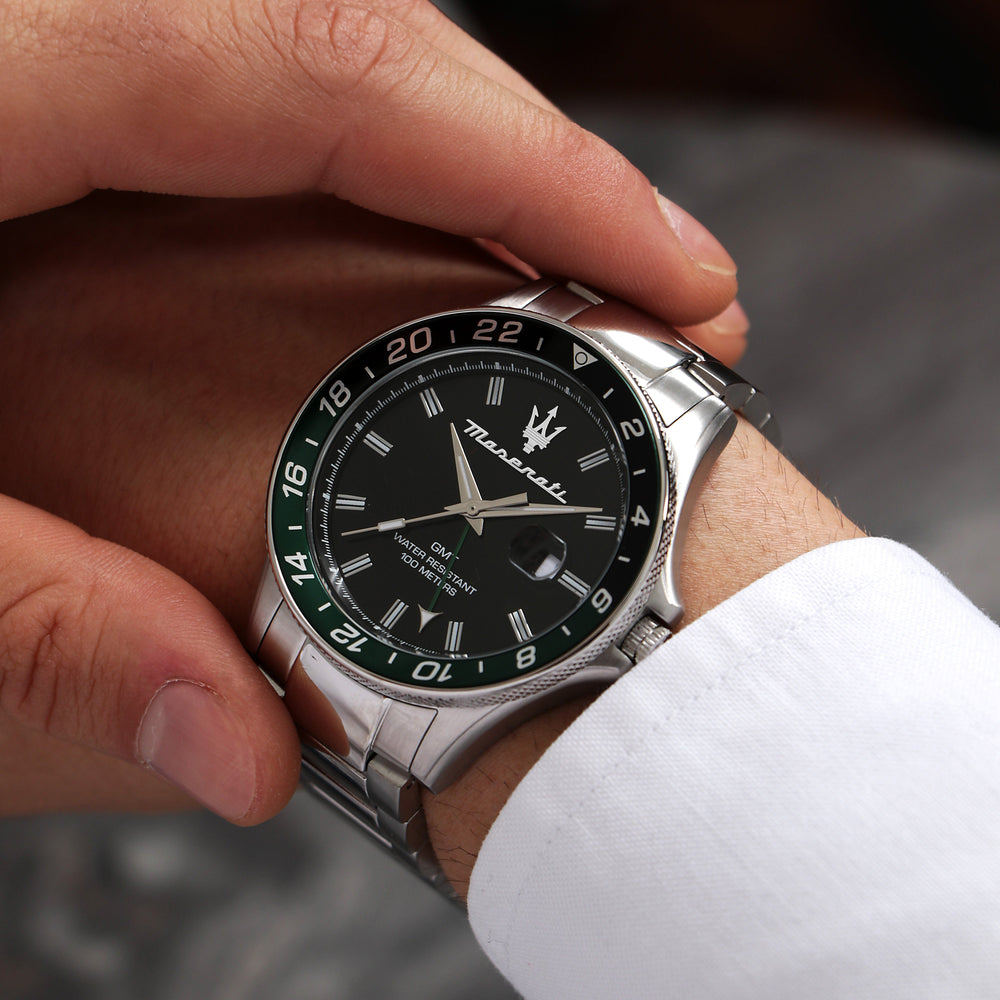 
                  
                    OROLOGIO UOMO MASERATI SFIDA R8853140005
                  
                