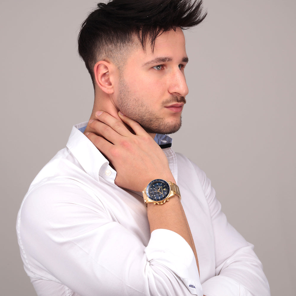 
                  
                    OROLOGIO UOMO MASERATI SFIDA R8873640008
                  
                
