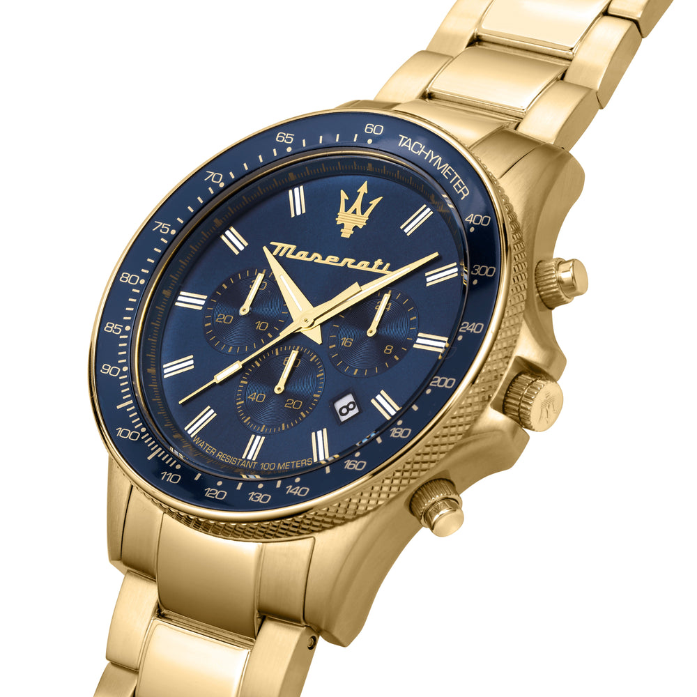 
                  
                    OROLOGIO UOMO MASERATI SFIDA R8873640008
                  
                