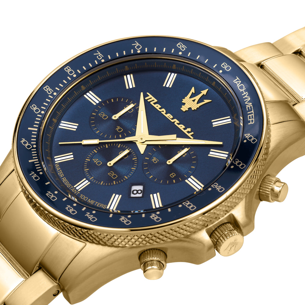 
                  
                    OROLOGIO UOMO MASERATI SFIDA R8873640008
                  
                