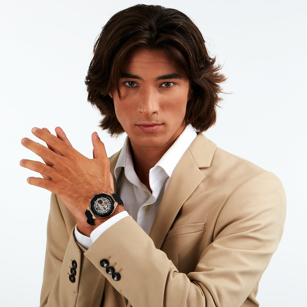 
                  
                    OROLOGIO UOMO MASERATI STILE R8871642003
                  
                