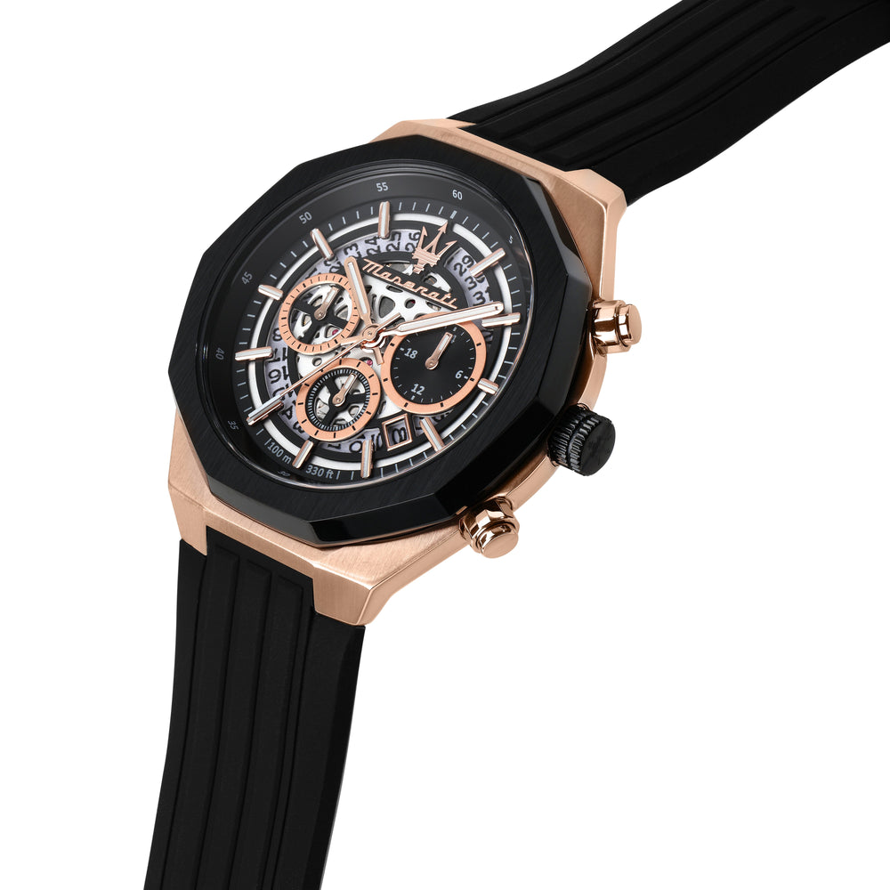 
                  
                    OROLOGIO UOMO MASERATI STILE R8871642003
                  
                