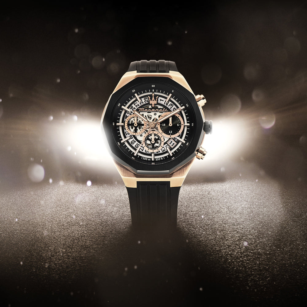 
                  
                    OROLOGIO UOMO MASERATI STILE R8871642003
                  
                