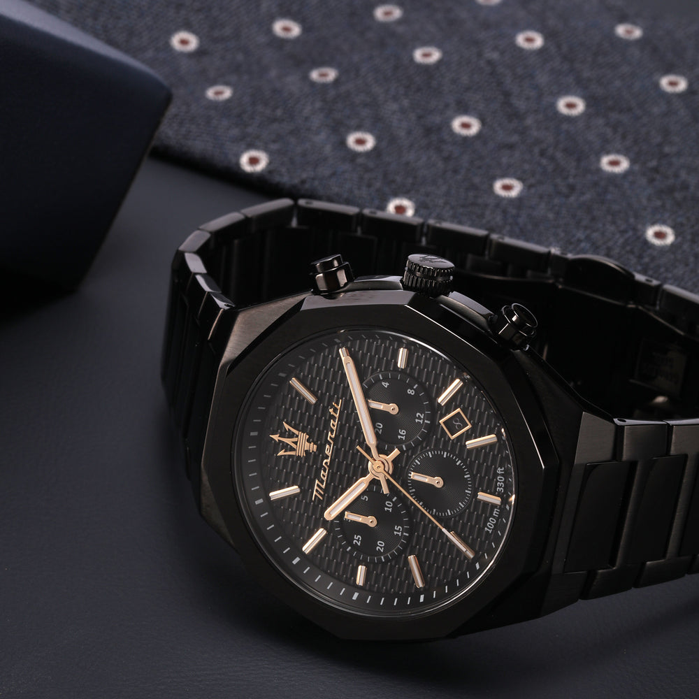 
                  
                    OROLOGIO UOMO MASERATI STILE R8873642005
                  
                