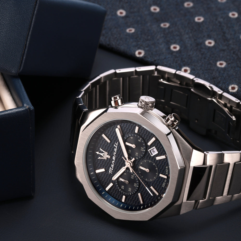 
                  
                    OROLOGIO UOMO MASERATI STILE R8873642006
                  
                