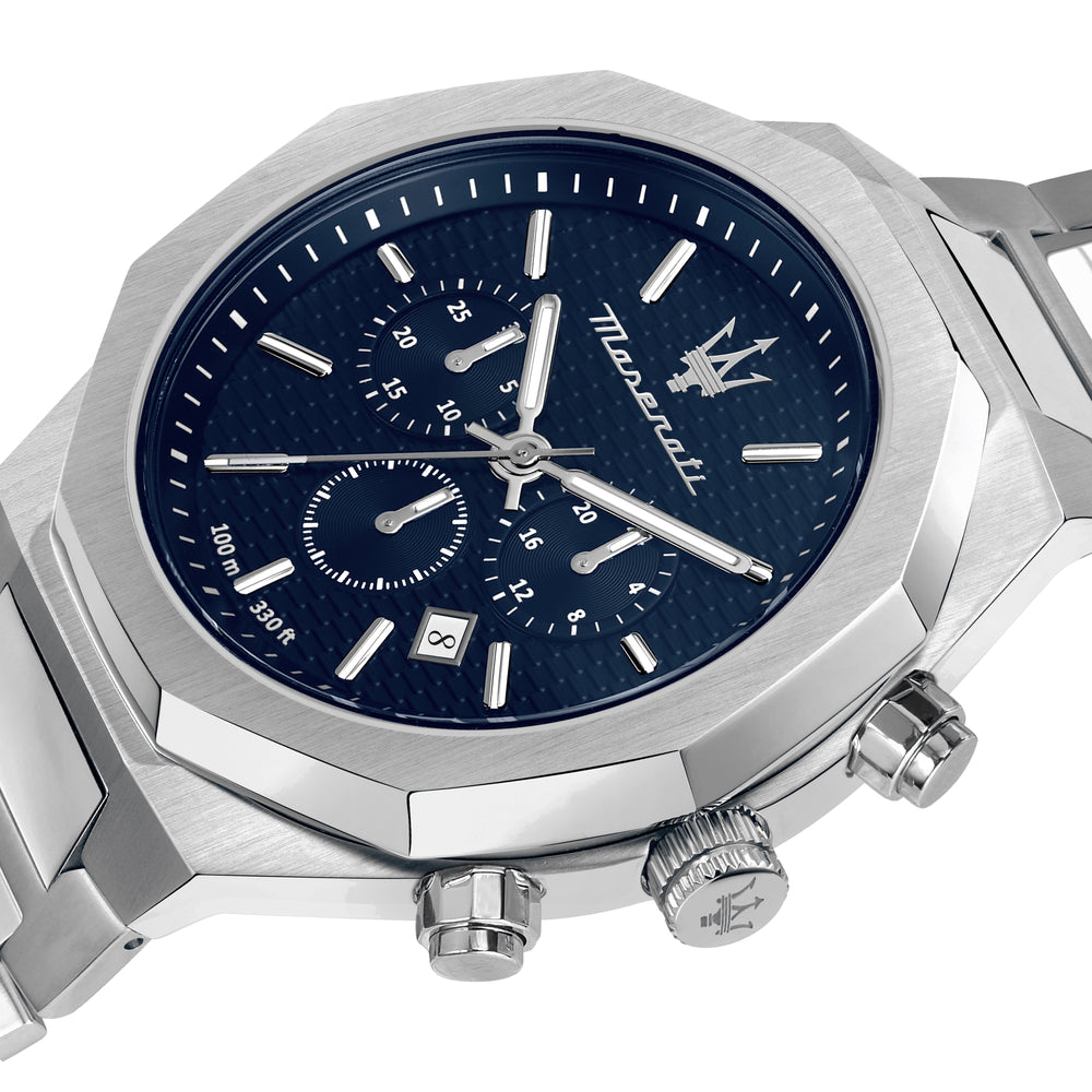 
                  
                    OROLOGIO UOMO MASERATI STILE R8873642006
                  
                