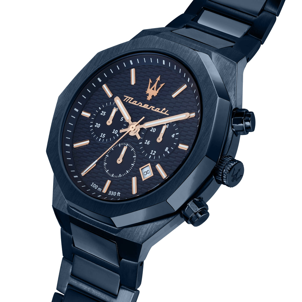 
                  
                    OROLOGIO UOMO MASERATI STILE R8873642008
                  
                
