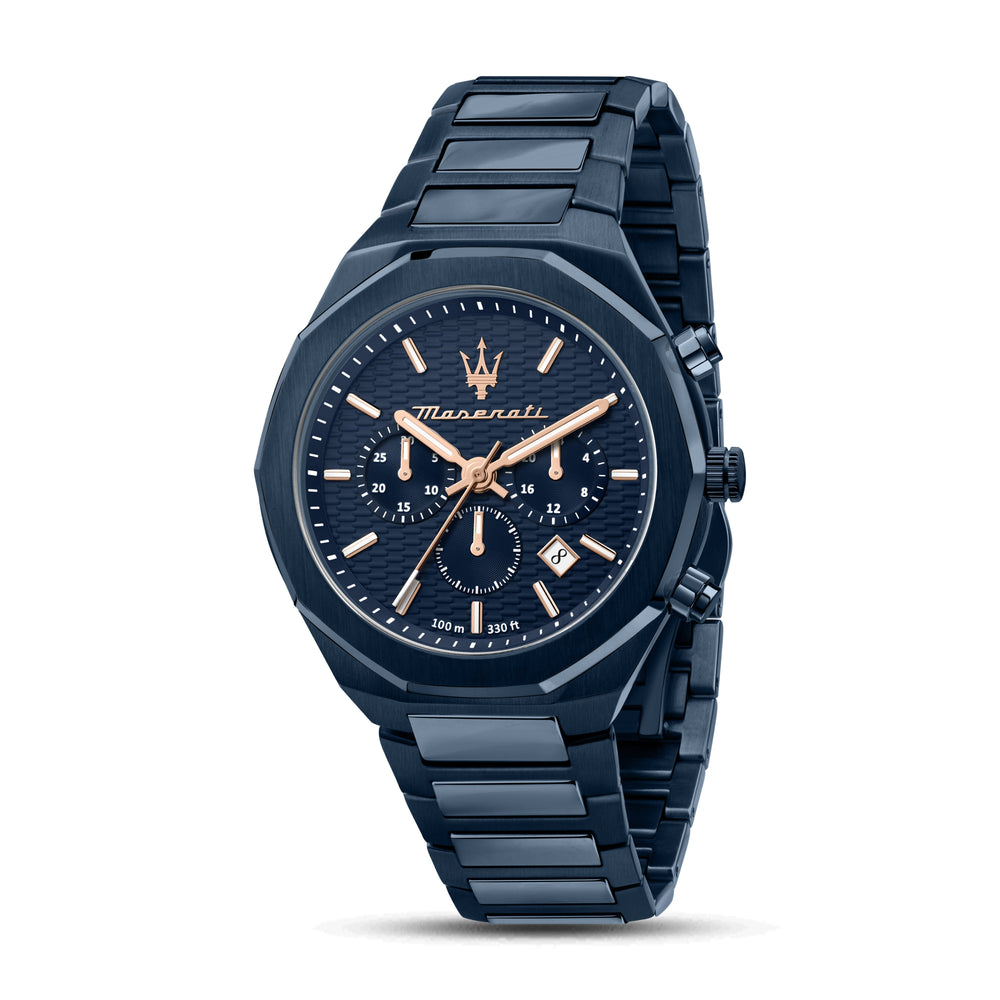 
                  
                    OROLOGIO UOMO MASERATI STILE R8873642008
                  
                