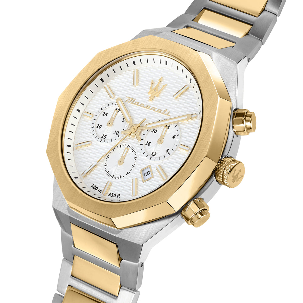 
                  
                    OROLOGIO UOMO MASERATI STILE R8873642009
                  
                