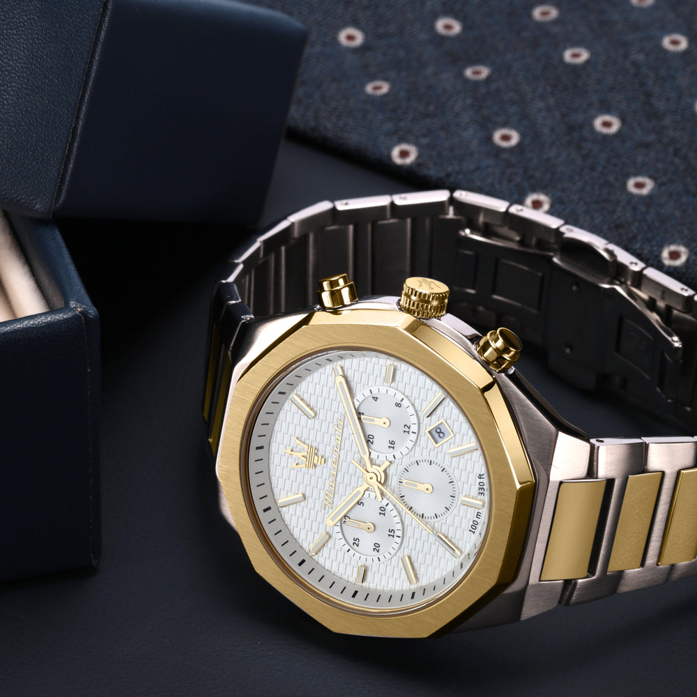 
                  
                    OROLOGIO UOMO MASERATI STILE R8873642009
                  
                