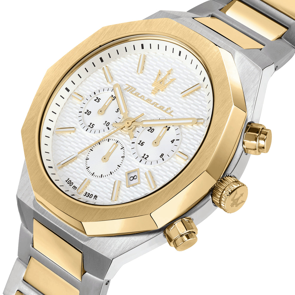 
                  
                    OROLOGIO UOMO MASERATI STILE R8873642009
                  
                