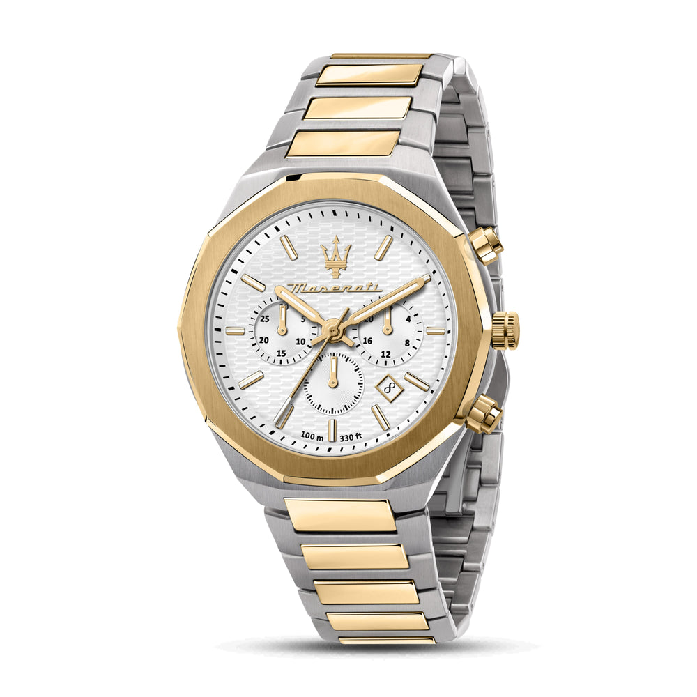 
                  
                    OROLOGIO UOMO MASERATI STILE R8873642009
                  
                
