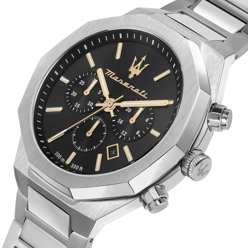 
                  
                    OROLOGIO UOMO MASERATI STILE R8873642010
                  
                