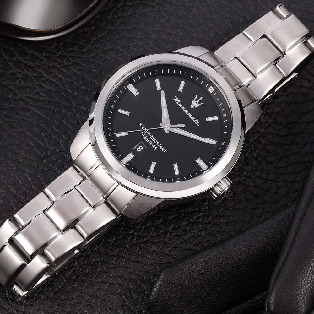 
                  
                    OROLOGIO UOMO MASERATI SUCCESSO  R8853121006
                  
                