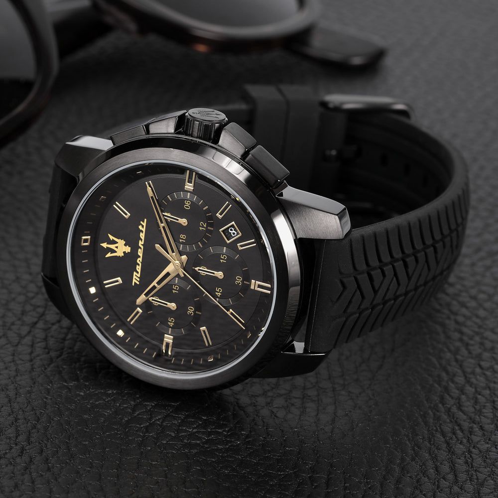 
                  
                    OROLOGIO UOMO MASERATI SUCCESSO  R8871621011
                  
                