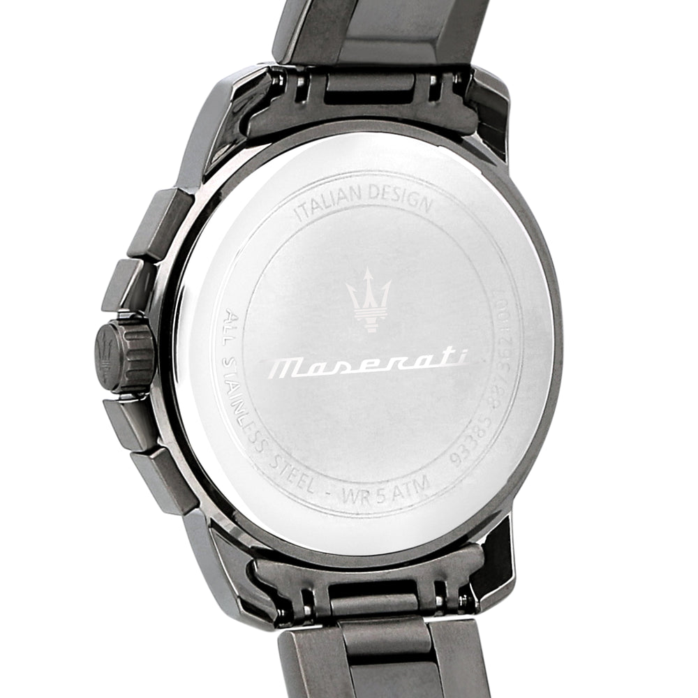 
                  
                    OROLOGIO UOMO MASERATI SUCCESSO  R8873621007
                  
                