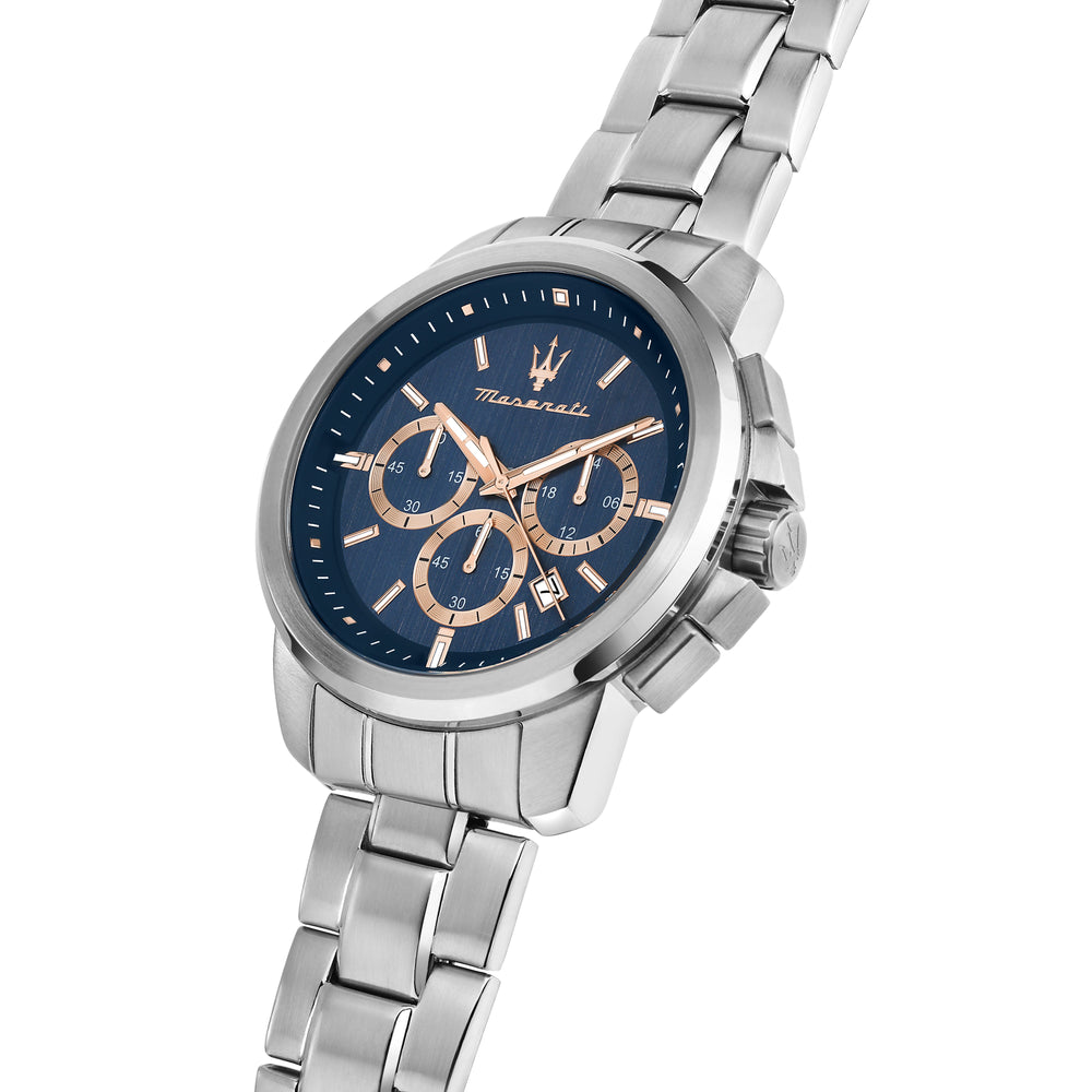 
                  
                    OROLOGIO UOMO MASERATI SUCCESSO  R8873621037
                  
                
