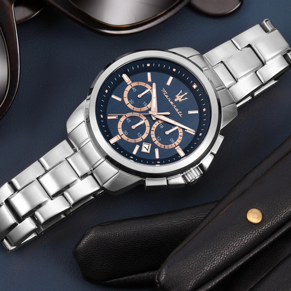 
                  
                    OROLOGIO UOMO MASERATI SUCCESSO  R8873621037
                  
                