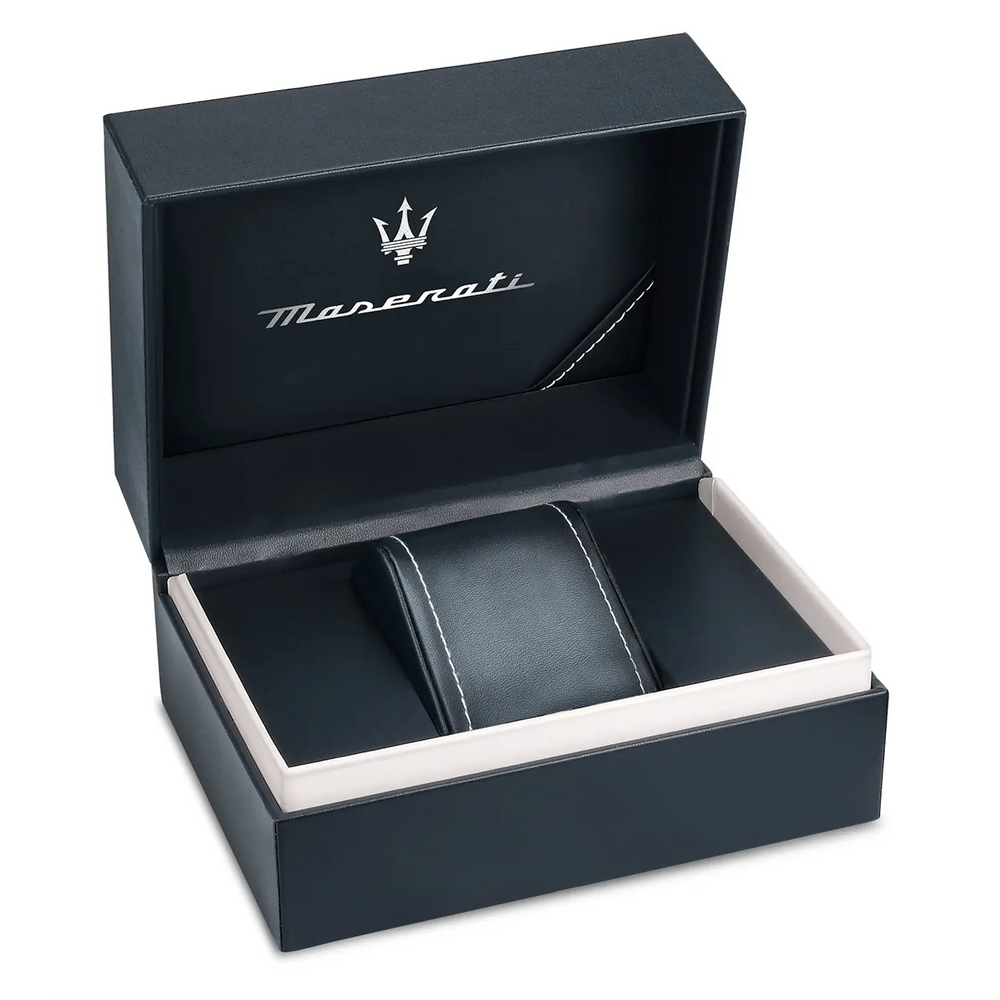 
                  
                    OROLOGIO UOMO MASERATI TRAGUARDO R8871612006
                  
                